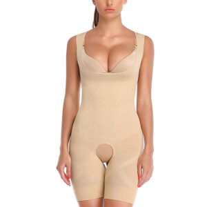 Tummy Control Body Shaper for Women – Premium Ladies Full Body Shaper for Slim & Smooth Look