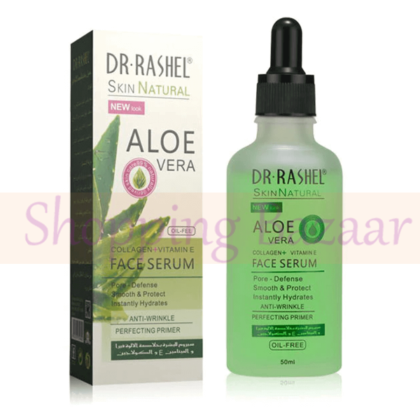 Dr.rashel aloe Vera serum gel price in pakistan dr rashel products price in pakistan shoppingbazaar.com.pk best shopping websites in pakistan