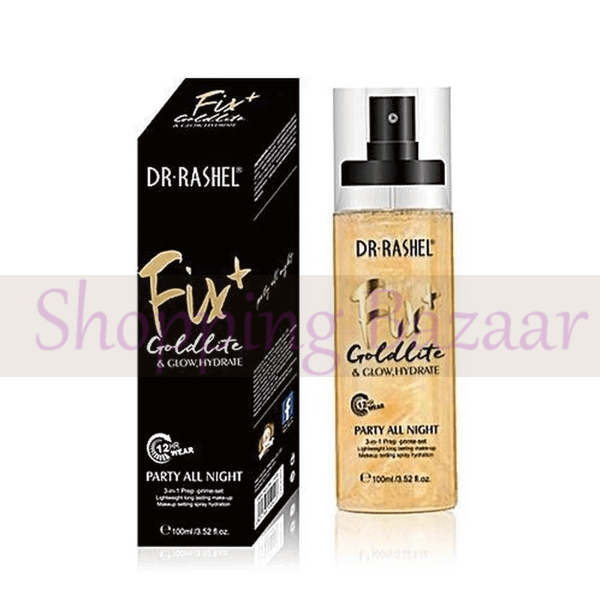 Dr Rashel Fix Gold Lite & Glow,Hydrate - shoppingbazaar.com.pk | dr rashel beauty products price in pakistan