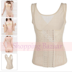 Upper Half Body Shaper For Women - shoppingbazaar.com.pk
