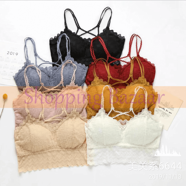 Sexy Wireless Lace Seamless Bralette Padded Bra Buy At Best Price In Pakistan girls top design 2020 girl top full size Sexy lace Bralette Wireless Padded Bra Hot Sale Sexy Bra Women Lace Bralette Sexy Lingerie Underwear Wireless Padded Seamless Bra Ultra Strap Padded Bras Ladies Sexy Wireless Lace Seamless Bralette Padded Bra Sexy Floral Lace Bralette Push Up Bra Women Sexy Bra Women Lace Bralette Sexy Linger FINETOO Lace Floral Bralette Sexy Wireless Bra For Women Padded Bra Soft Underwear Sexy Bra Women Lace Bralette Lingerie Underwear Wireless Padded Seamless Bras Details about Sexy Wireless Women Floral Padded Strappy Lace Bralette Bustier Cami Top Bra Sexy Push Up Bra Lace Bralette Bralet Invisible Bra Sujetador Gorge Brasier Mujer BH Strapless Bras for women langsha women sexy bra lace bralette lingerie 2020 Wireless Bras Padded Bra Women Sexy Lingerie Floral Lace Bralette Padded Plus Size Underwear Women Seamless Lace Bra Push Up M From Bestshirt Lace Bralette With Removable Padded Camisole Bra Sexy Women Fancy Lace Crop Top Cami Bralette Floral Lace Padded Bra Tank Top V Neck Underwear Bralett Ladies Camisole 2019 Women's Lace Padded camisole Bralette, Wireless Beautiful Back Lace camisole Sport Lace Bra Breathable Sexy Strap Lace Bustier Tank Crop Top for Women Floral Lace Bralette Crop Tops Women Seamless Underwear Female Sexy Lingerie Deep V Tank Top Padded Camisole