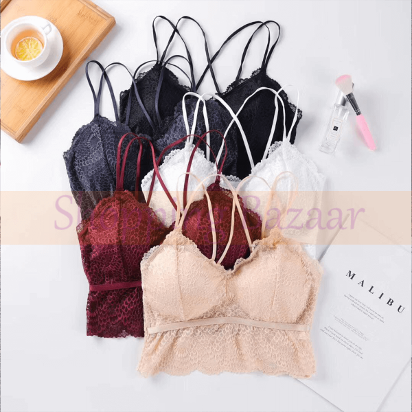 Sexy Wireless Lace Seamless Bralette Padded Bra - Shopping Bazaar girls top design 2020 girl top full size Sexy lace Bralette Wireless Padded Bra Hot Sale Sexy Bra Women Lace Bralette Sexy Lingerie Underwear Wireless Padded Seamless Bra Ultra Strap Padded Bras Ladies Sexy Wireless Lace Seamless Bralette Padded Bra Sexy Floral Lace Bralette Push Up Bra Women Sexy Bra Women Lace Bralette Sexy Linger FINETOO Lace Floral Bralette Sexy Wireless Bra For Women Padded Bra Soft Underwear Sexy Bra Women Lace Bralette Lingerie Underwear Wireless Padded Seamless Bras Details about Sexy Wireless Women Floral Padded Strappy Lace Bralette Bustier Cami Top Bra Sexy Push Up Bra Lace Bralette Bralet Invisible Bra Sujetador Gorge Brasier Mujer BH Strapless Bras for women langsha women sexy bra lace bralette lingerie 2020 Wireless Bras Padded Bra Women Sexy Lingerie Floral Lace Bralette Padded Plus Size Underwear Women Seamless Lace Bra Push Up M From Bestshirt Lace Bralette With Removable Padded Camisole Bra Sexy Women Fancy Lace Crop Top Cami Bralette Floral Lace Padded Bra Tank Top V Neck Underwear Bralett Ladies Camisole 2019 Women's Lace Padded camisole Bralette, Wireless Beautiful Back Lace camisole Sport Lace Bra Breathable Sexy Strap Lace Bustier Tank Crop Top for Women Floral Lace Bralette Crop Tops Women Seamless Underwear Female Sexy Lingerie Deep V Tank Top Padded Camisole