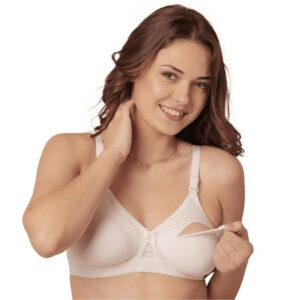 Nursing Feeding Bra for Women – Comfortable Breastfeeding Bra with Easy Access